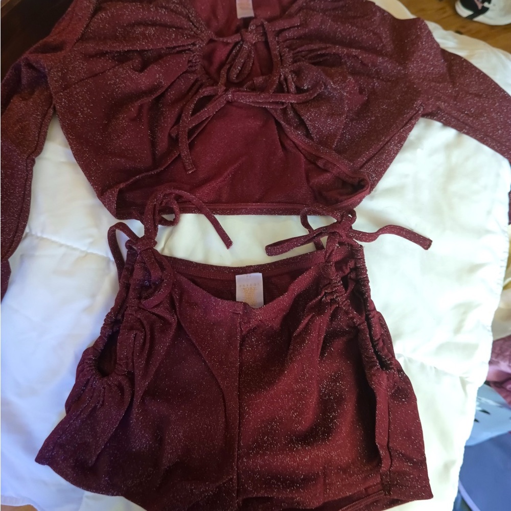 Savage x fenty set size xs